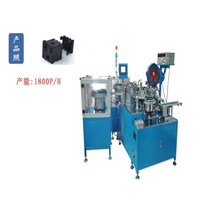 American standard card line socket automatic assembly machine